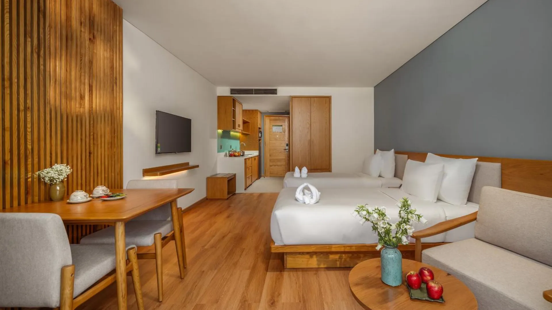 Aparthotel Vernal Hotel & Apartment Da Nang Vietnam