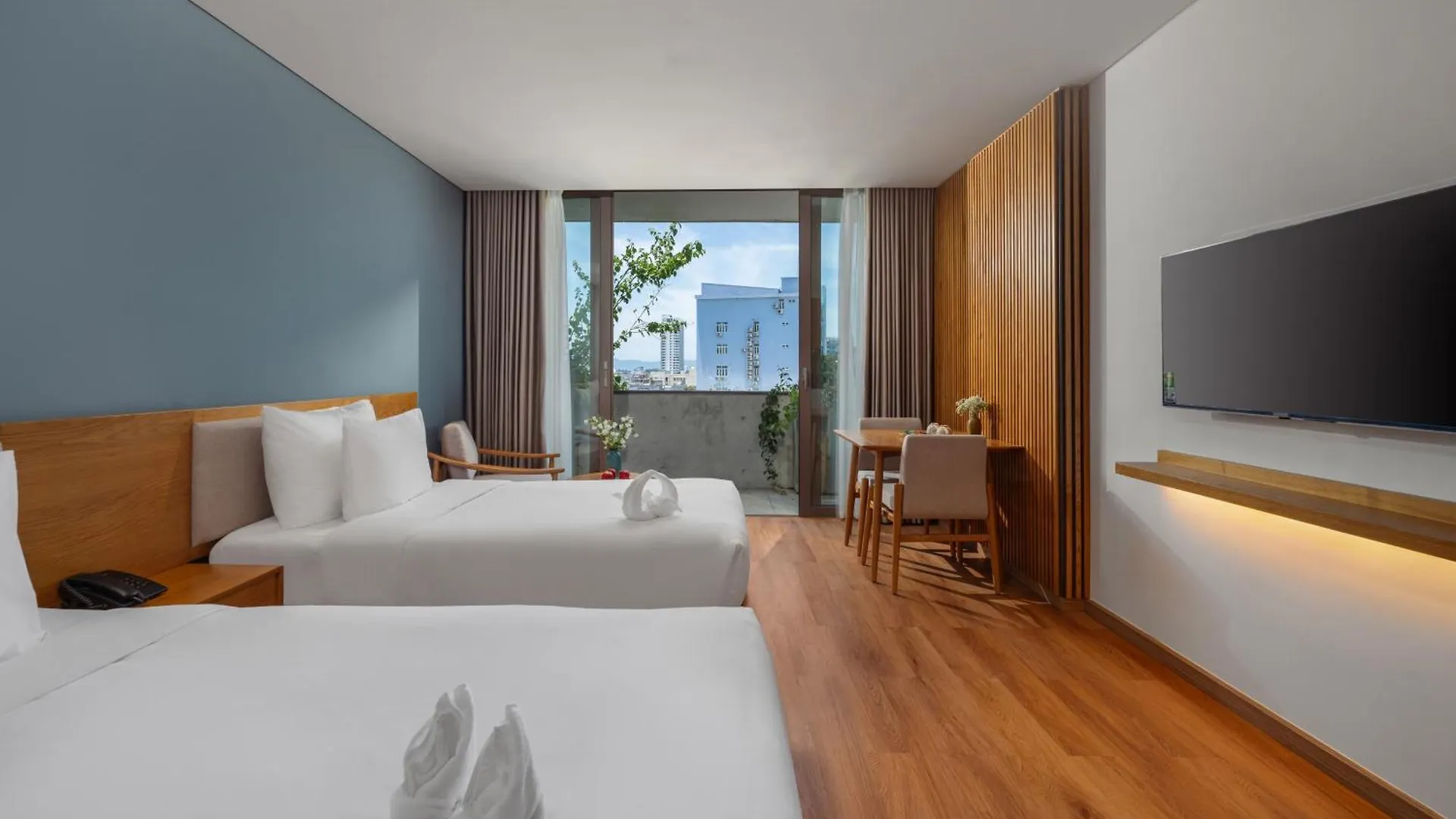 Aparthotel Vernal Hotel & Apartment Da Nang