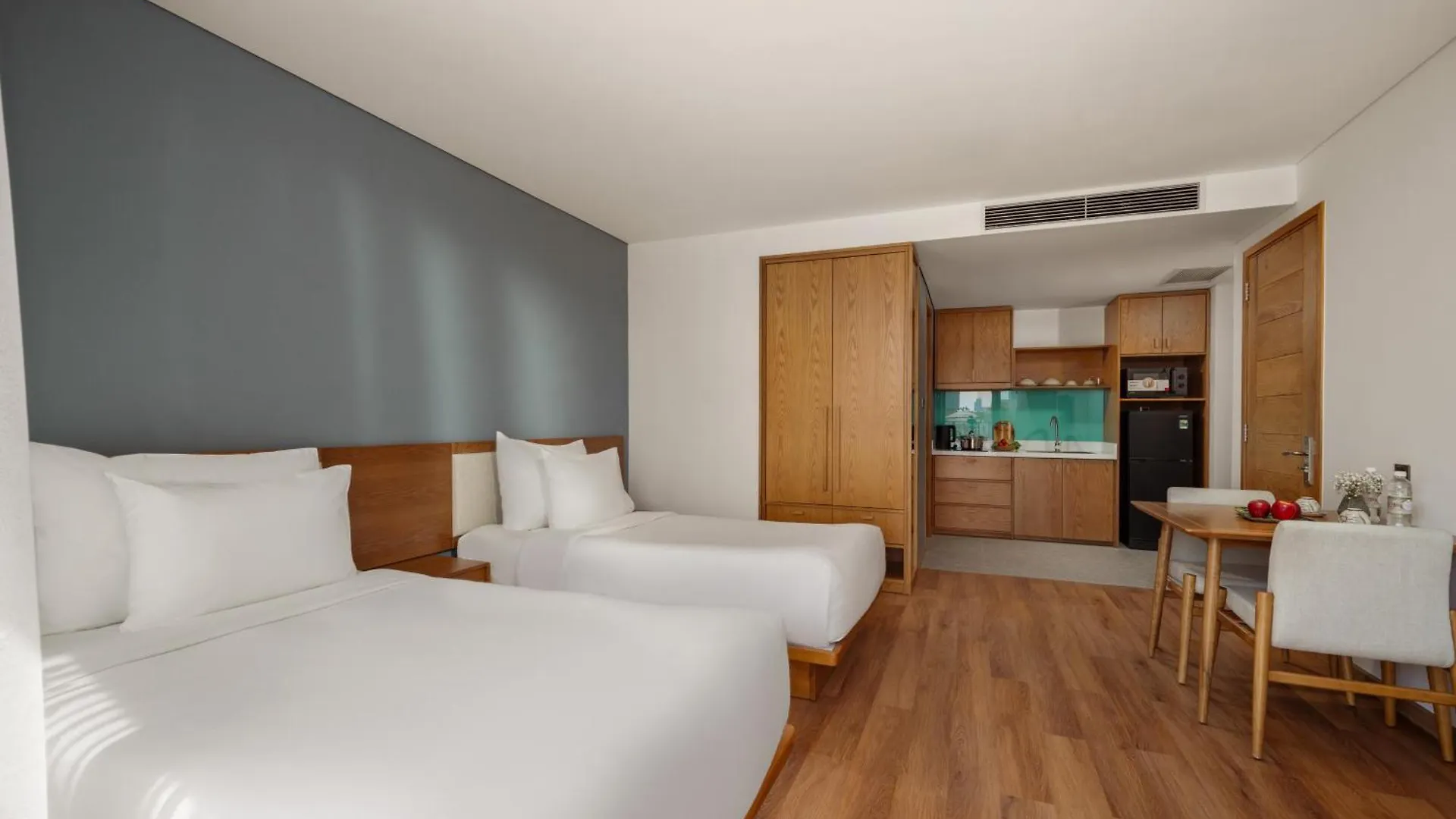 Aparthotel Vernal Hotel & Apartment Da Nang Vietnam