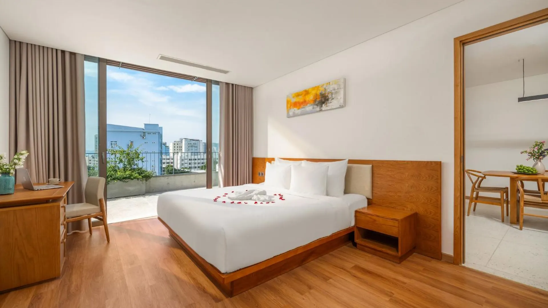 Aparthotel Vernal Hotel & Apartment Da Nang Vietnam