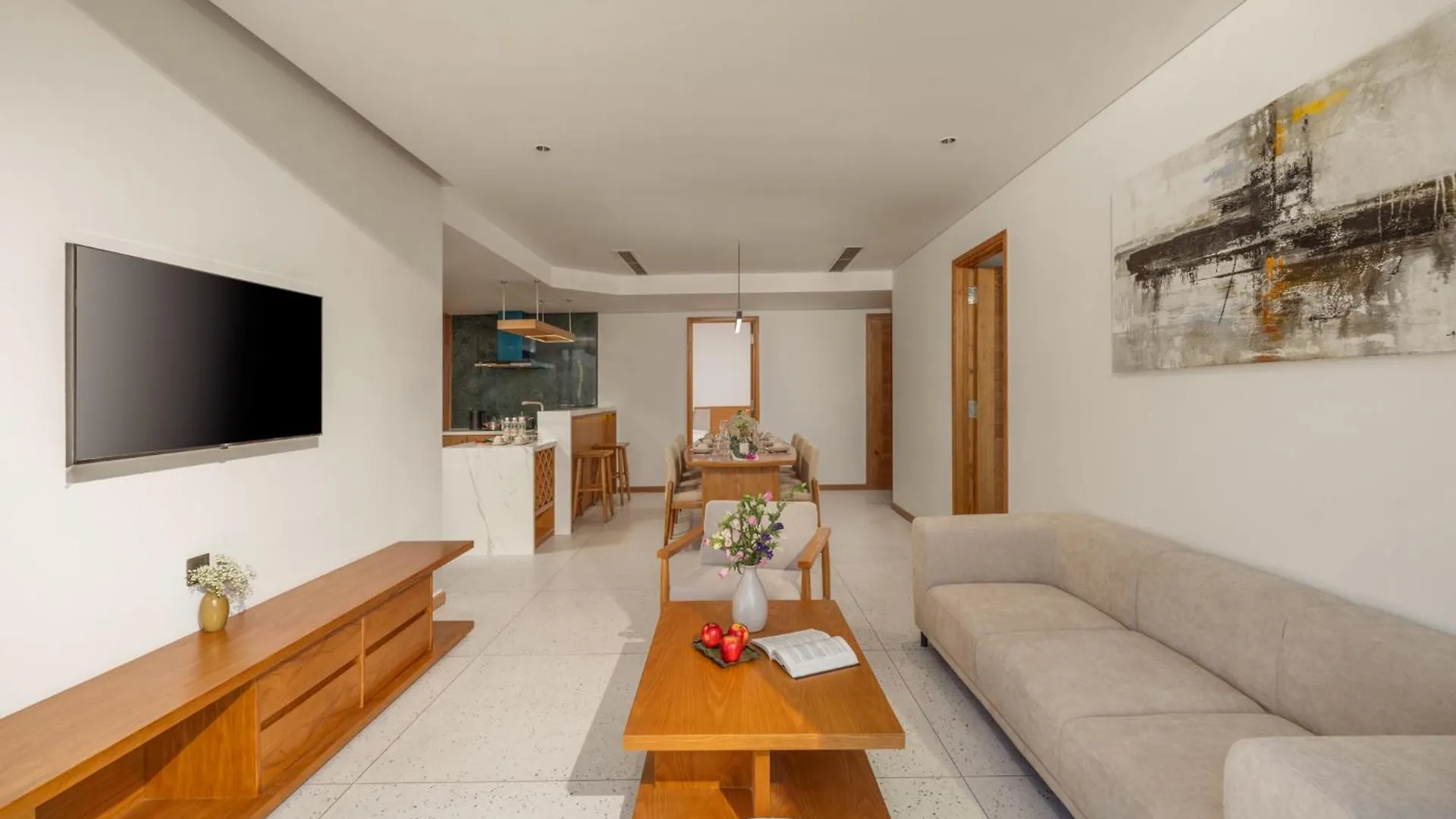 Vernal Hotel & Apartment Da Nang