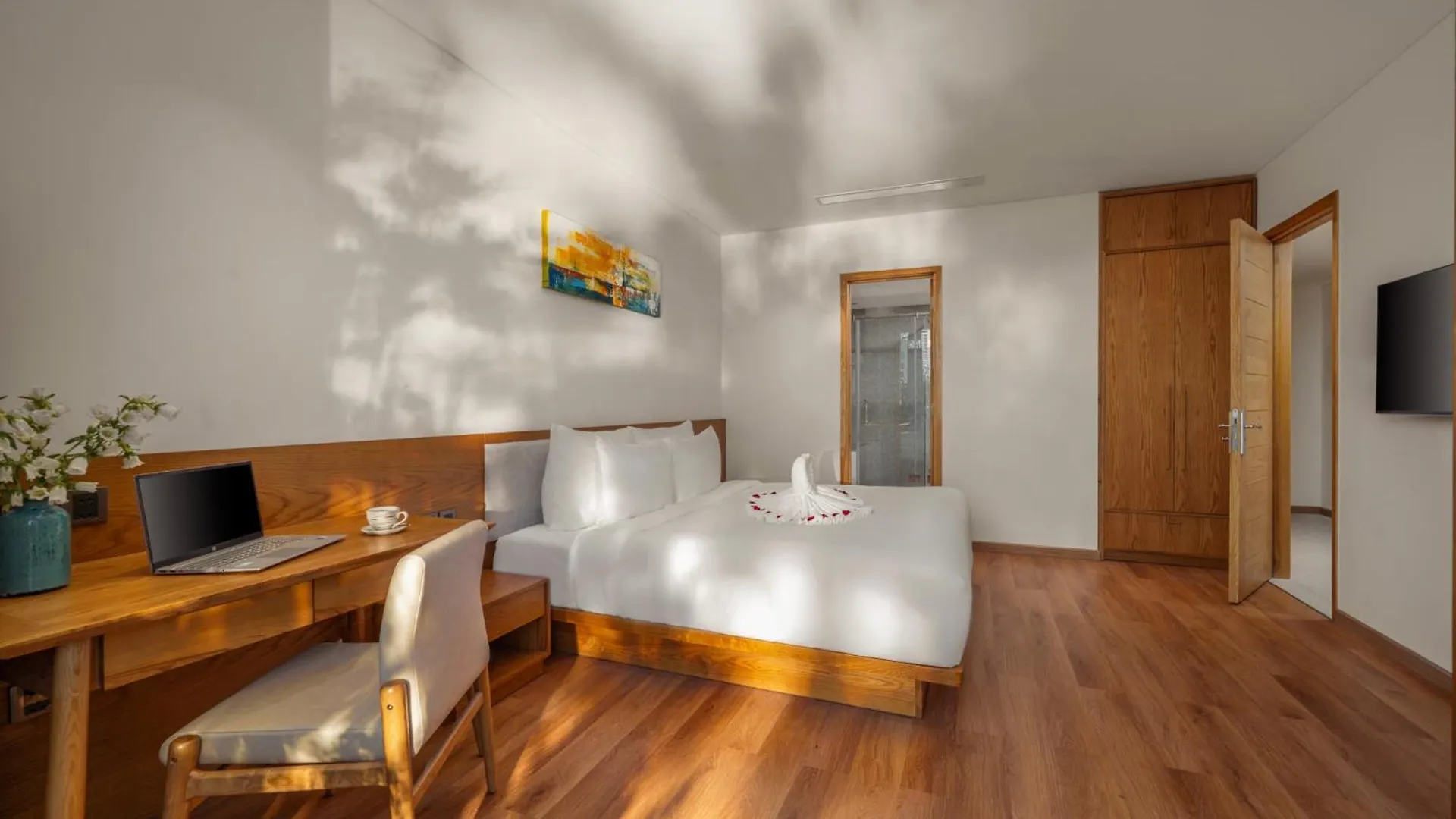 Vernal Hotel & Apartment Da Nang